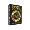 Bicycle Guns N' Roses by US Playing Card Bicycle Guns N' Roses by US Playing Card