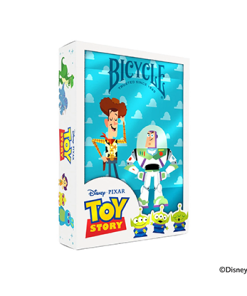 Bicycle Toy Story by US Playing Card