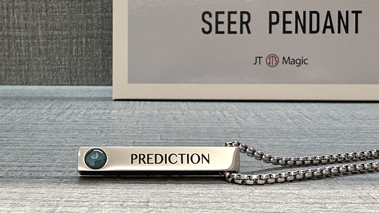 Seer Pendant by Jackie Zhao and JT Magic Seer Pendant by Jackie Zhao and JT Magic