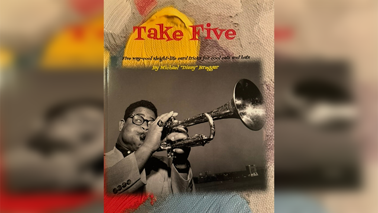 Take Five Michael Breggar Take Five Michael Breggar