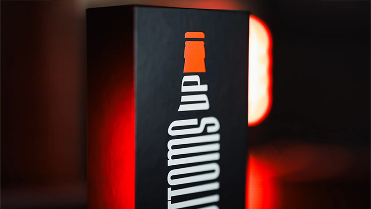 Bottom's Up by Tobias Dostal Bottom's Up by Tobias Dostal
