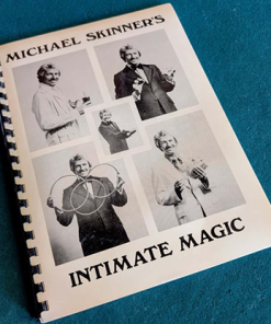 Michael Skinner's Intimate Magic by Jeff Busby
