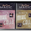 The Magic of Mike Gallo - Volumes 1 & 2 (DVD Super Saver Combo) The Magic of Mike Gallo - Volumes 1 & 2 (DVD Super Saver Combo)