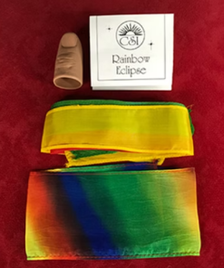 Rainbow Eclipse (DVD & Gimmick) Jay Scott Berry