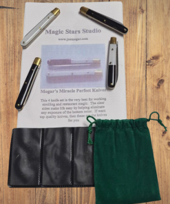 Miracle Perfect Knives (Set of 4) - Joe Mogar