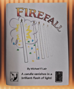 Firefall (Fantasio Candle) - Michael Lair