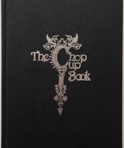 OOP The Chop Cup Book - Mark Wilson   ESTATE