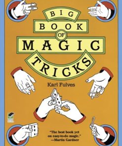 Big Book of Magic Tricks - Karl Fulves