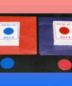 Chameleon Matchboxes
