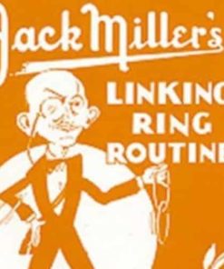 Jack Miller's Linking Ring Routine