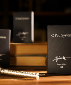 C Pad System by TCC & K.Pen