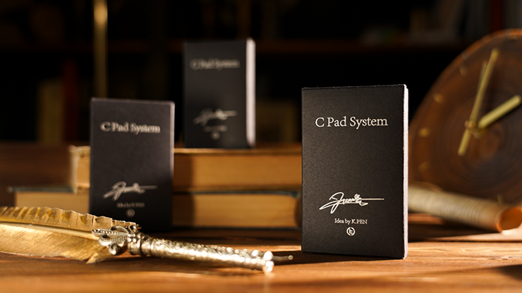 C Pad System by TCC & K.Pen C Pad System by TCC & K.Pen