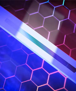 RGB Magic Wand by T-Tech