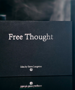 Free Thought by Steve Langston & TCC Magic