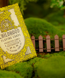 Childhood Playing Cards by TCC & Lunzi