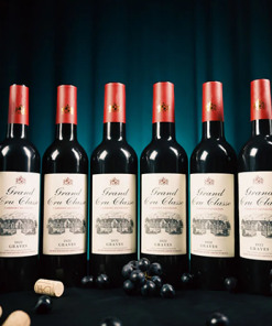 Miracle Wine Bottles by TCC