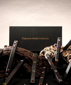 Diamond Paddle Collection by Classicho