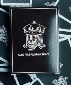 Good Pals King Logo Playing Cards