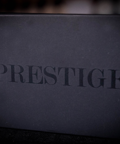 Prestige by Matthew Wright and Craig Petty