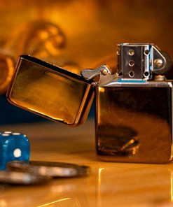 Ignite (Gold) by Gentlemen's Magic & Urbain