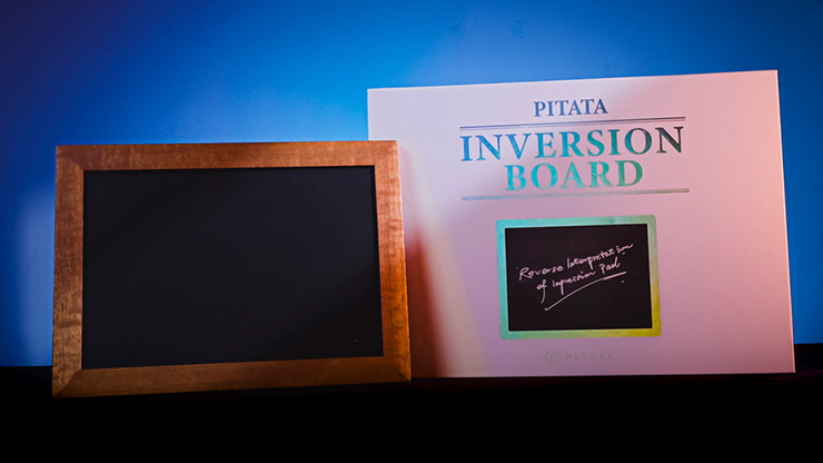 PITATA Inversion Board PITATA Inversion Board