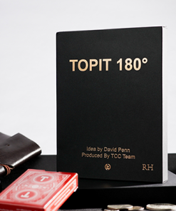 Topit 180 (Left handed) by David Penn
