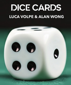 Dice Cards by Luca Volpe and Alan Wong