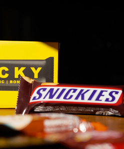 SNICKY by Patricio, Bond Lee, & MS Magic