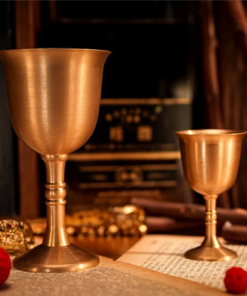 Tinkling Cup (Mini) by Terry Chou and TCC