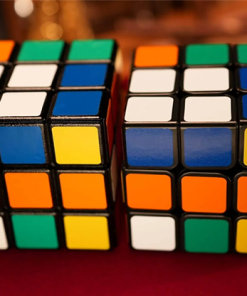 Space Cube by Terry Chou and TCC
