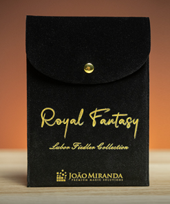 João Miranda Magic presents Royal Fantasy (Jumbo) by Lubor Fidler