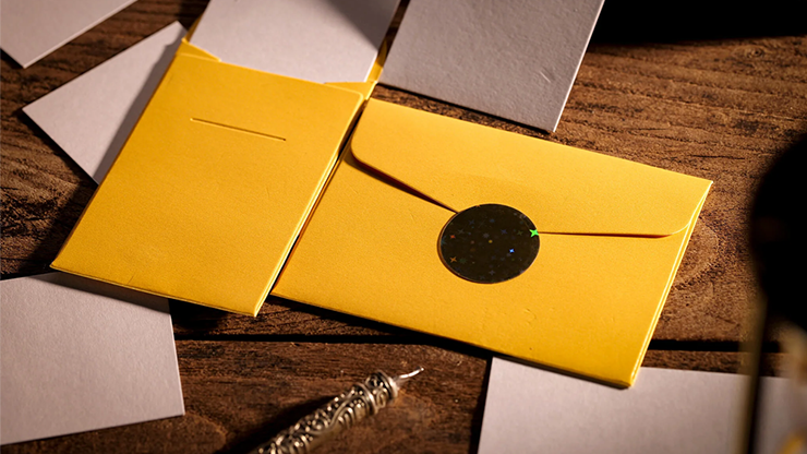 Roentgen Envelope by Chen Yang & TCC Magic Roentgen Envelope by Chen Yang & TCC Magic