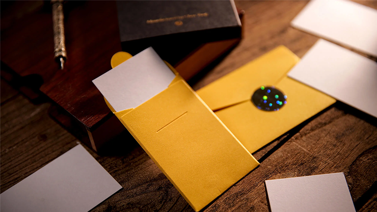 Roentgen Envelope by Chen Yang & TCC Magic Roentgen Envelope by Chen Yang & TCC Magic