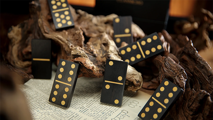 The Jumping Dominoes by Classicho The Jumping Dominoes by Classicho