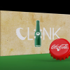 The Clink (Cap in Bottle) by Iarvel Magic and Wonder House (Coke) The Clink (Cap in Bottle) by Iarvel Magic and Wonder House (Coke)