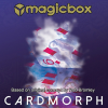 Card Morph (Blue Moving Pips Card)