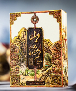 Shan Hai V2 Playing Cards by ARK