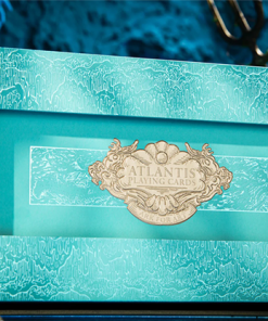 Atlantis Playing Cards (Artist Boxset) by ARK