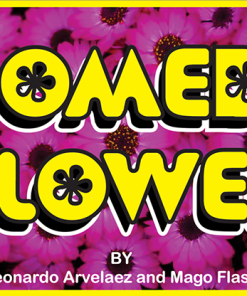Comedy Flower by Mago Flash