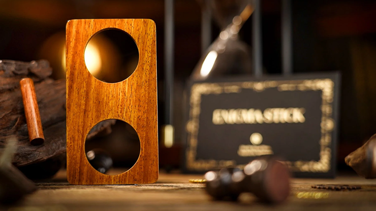 Enigma Stick by Pascal Marc and TCC Magic Enigma Stick by Pascal Marc and TCC Magic
