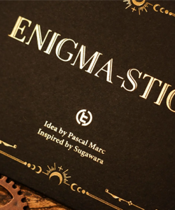 Enigma Stick by Pascal Marc and TCC Magic
