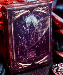 Cthulhu: Luminescence of Yore deck by Evokad