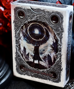 Cthulhu: Cryogenic Mirage deck by Evokad