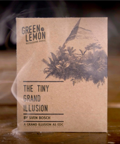 Grand Illusion (Mummy) by Green Lemon