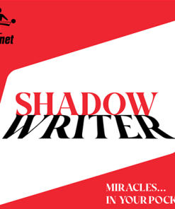 Shadow Writer by Vernet