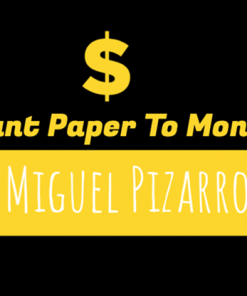 Instant Paper to Money (Australia) by Miguel Pizarro