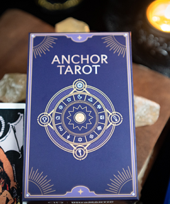 Anchor Tarot by Dual Reality & UltraMANTIC