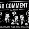 No Comment Pro (Red) by Astor