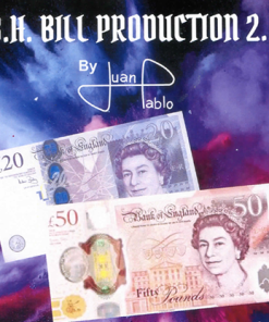 B.H. Bill Production 2.0 by Juan Pablo (GBP)