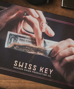 Swiss Key by Nicholas Lawrence and Hanson Chien
